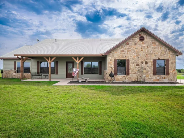851 & 877 County Road 455, Coupland, TX 78615