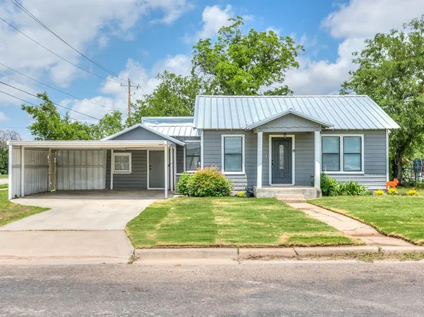 100 Belaire Ave, San Angelo, TX 76905