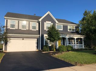 14707 S Capital Dr, Plainfield, IL 60544