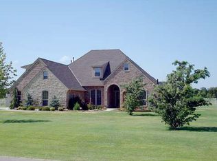 3687 Coyote Run, Piedmont, OK 73078