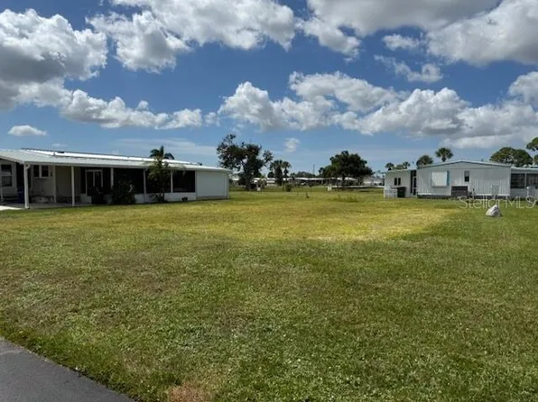 236 La Rosas Lot 68, North Pt, FL 34287