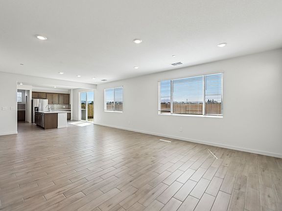 Open Concept Living