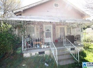 2206 W D St, Anniston, AL 36201