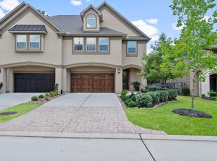 19 Silver Rock Dr, The Woodlands, TX 77375