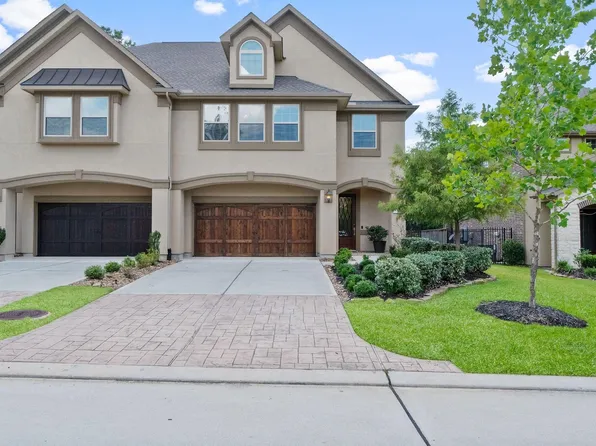 19 Silver Rock Dr, The Woodlands, TX 77375