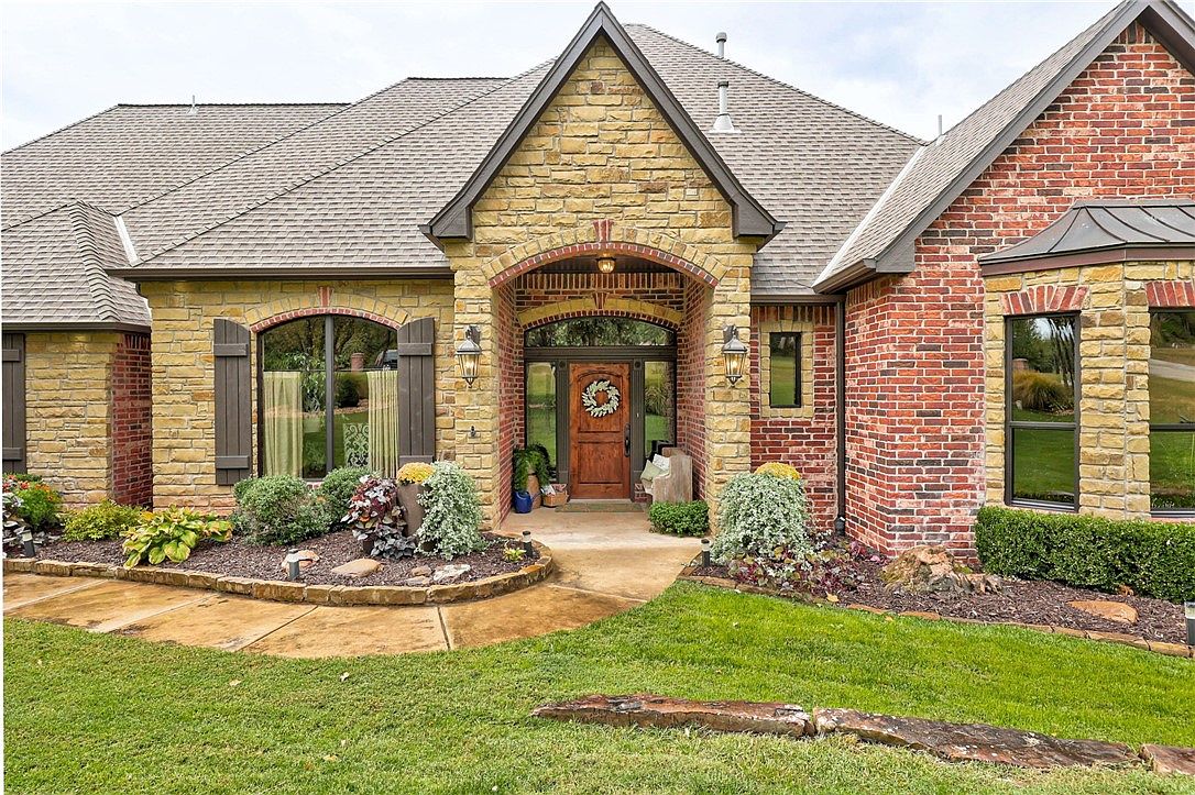 6289 Stone Valley Dr, Edmond, OK 73034 Zillow