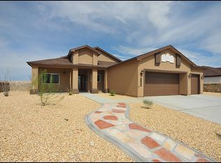 757 Jalynn Grace Dr, Canutillo, TX 79835