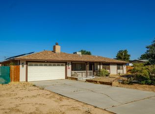 12244 Snapping Turtle Rd, Apple Valley, CA 92308