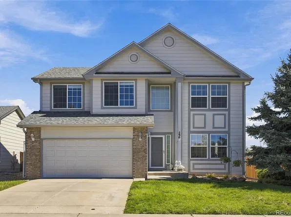 736 Fairhaven Street, Castle Rock, CO 80104