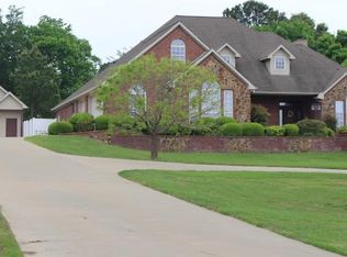 5281 Saddle Ridge Ct, Athens, TX 75752