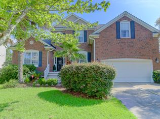 1545 Oakhurst Dr, Mount Pleasant, SC 29466