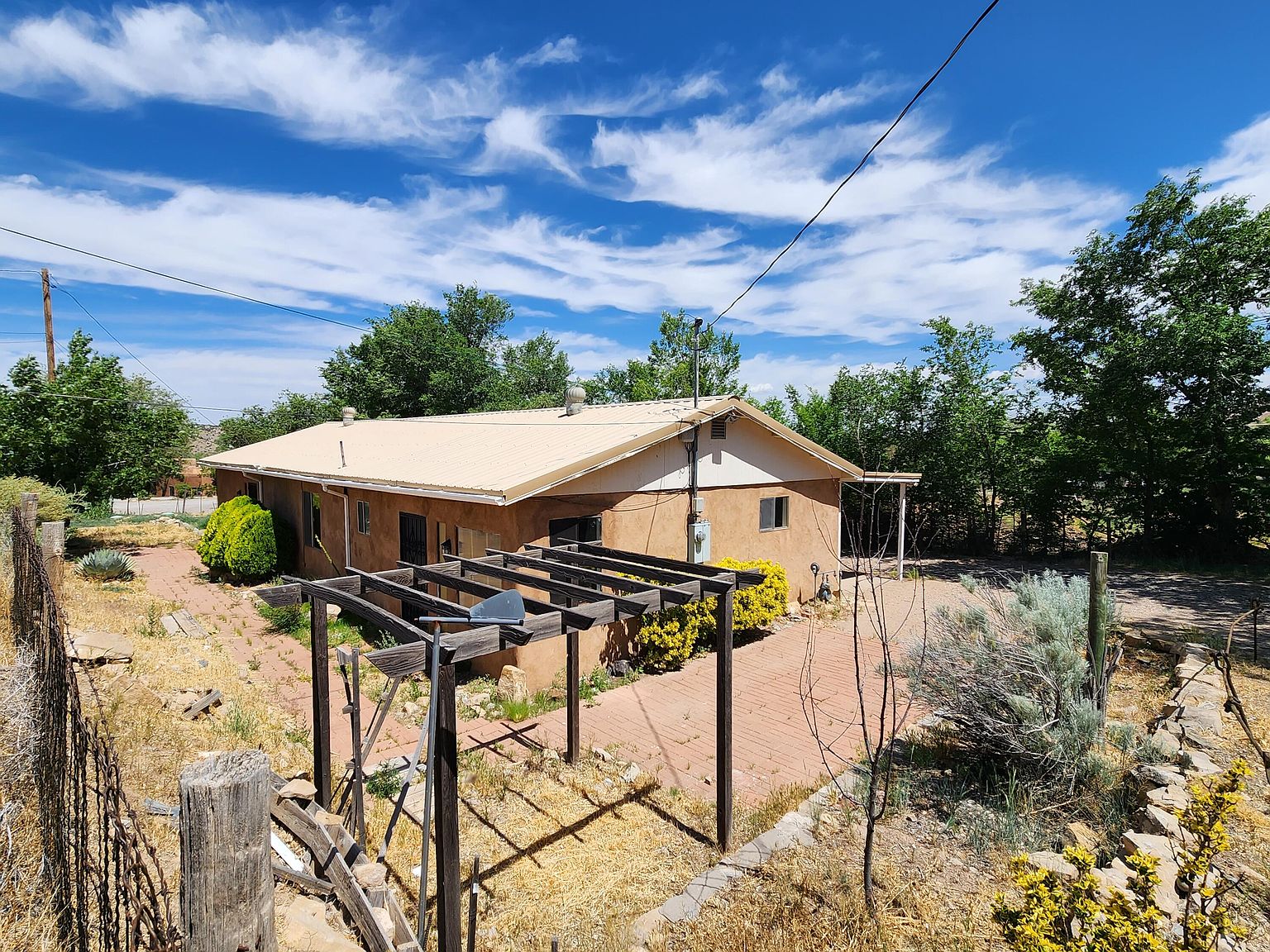 17 & 15 Paseo De San Antonio, Placitas, NM 87043 Zillow