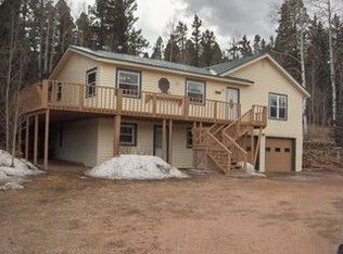 308 Valley Rd, Florissant, CO 80816