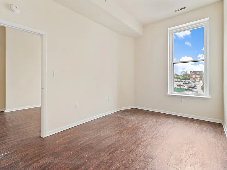 Spacious Bedroom