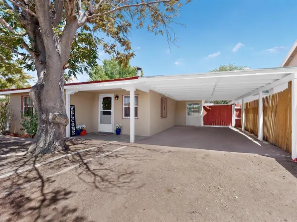 1216 Forrester Ave NW, Albuquerque, NM 87104