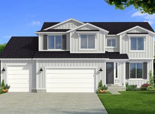 Banyan Plan, Scarlet Ridge, Eagle Mountain, UT 84005