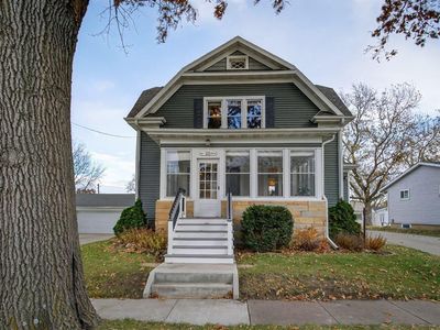 115 Washington St, Hudson, IA, 50643