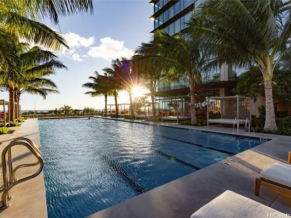 1100 Ala Moana Blvd #Gph4003, Honolulu, HI 96814