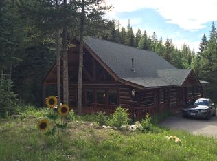 737 Old Little Bear Creek Rd, Idaho Springs, CO 80452