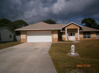261 NW Ferris Dr, Pt Saint Lucie, FL 34953