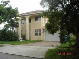 9603 SW 159th Ave, Miami, FL 33196