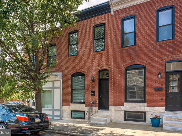 442 S Robinson St, Baltimore, MD 21224