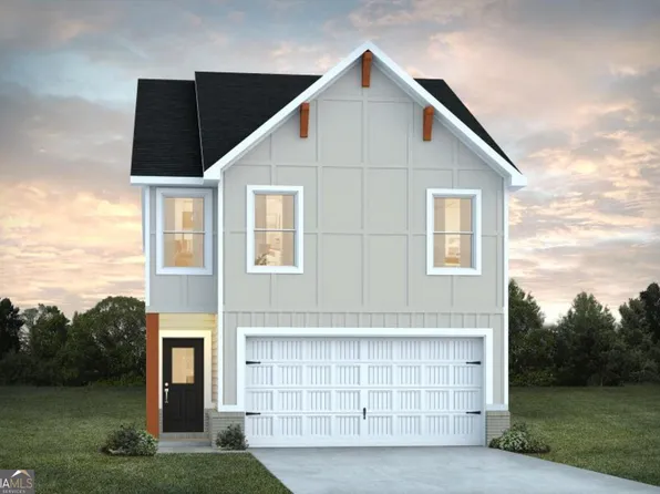 205 Weldon Rd #44, McDonough, GA 30253