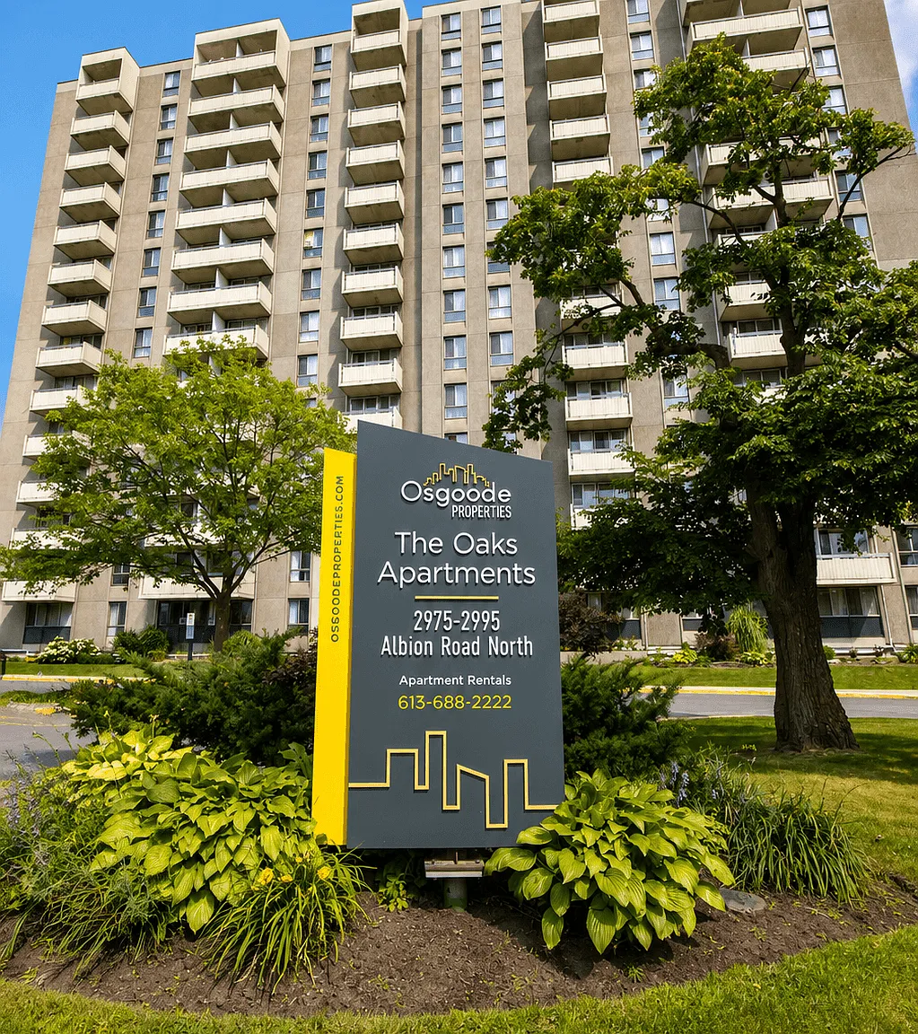 The Oaks Apartments — Photo 2