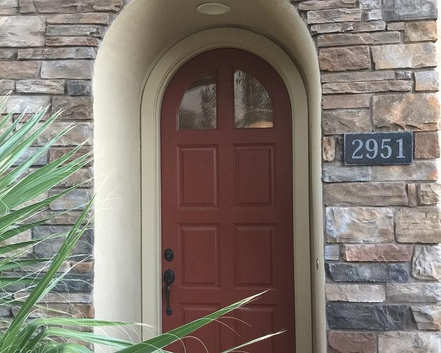 Front door