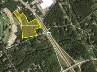 141 Armsby Rd, Sutton, MA 01590