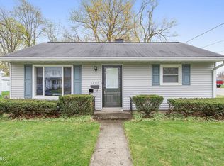 1204 Reycraft Dr, Kalamazoo, MI 49001