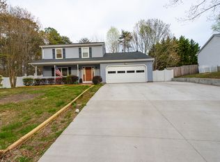 11007 Chesterwood Dr, Spotsylvania, VA 22553