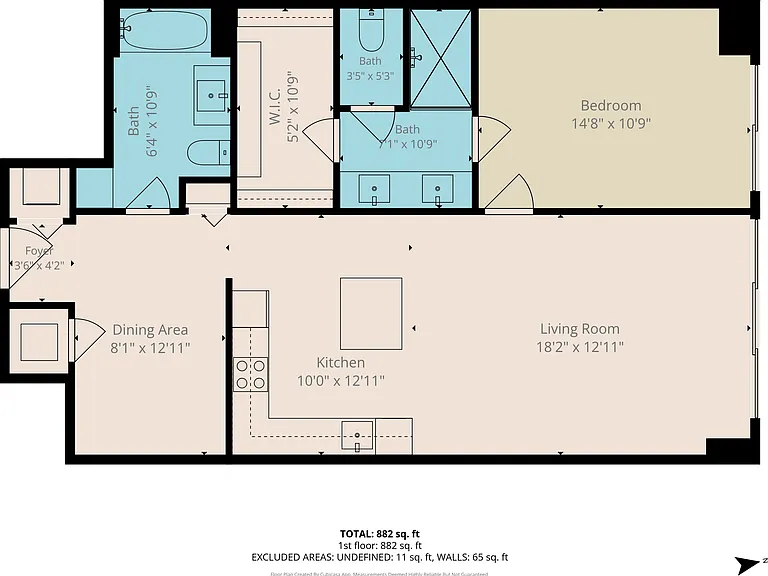 16385 Biscayne Blvd #2502 — Photo 38