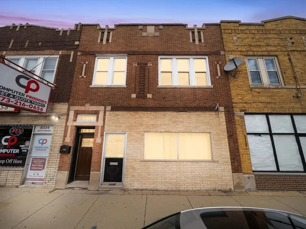 5032 S Archer Ave, Chicago, IL 60632