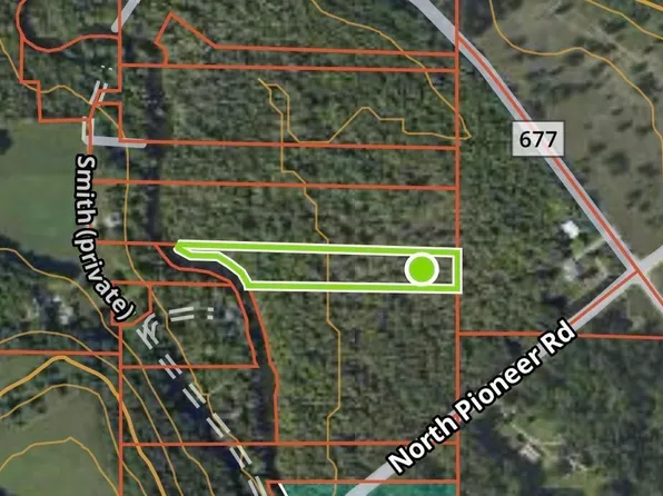 0 N Pioneer Rd, Honor, MI 49640