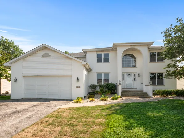 3713 Dewey Ave, Richton Park, IL 60471