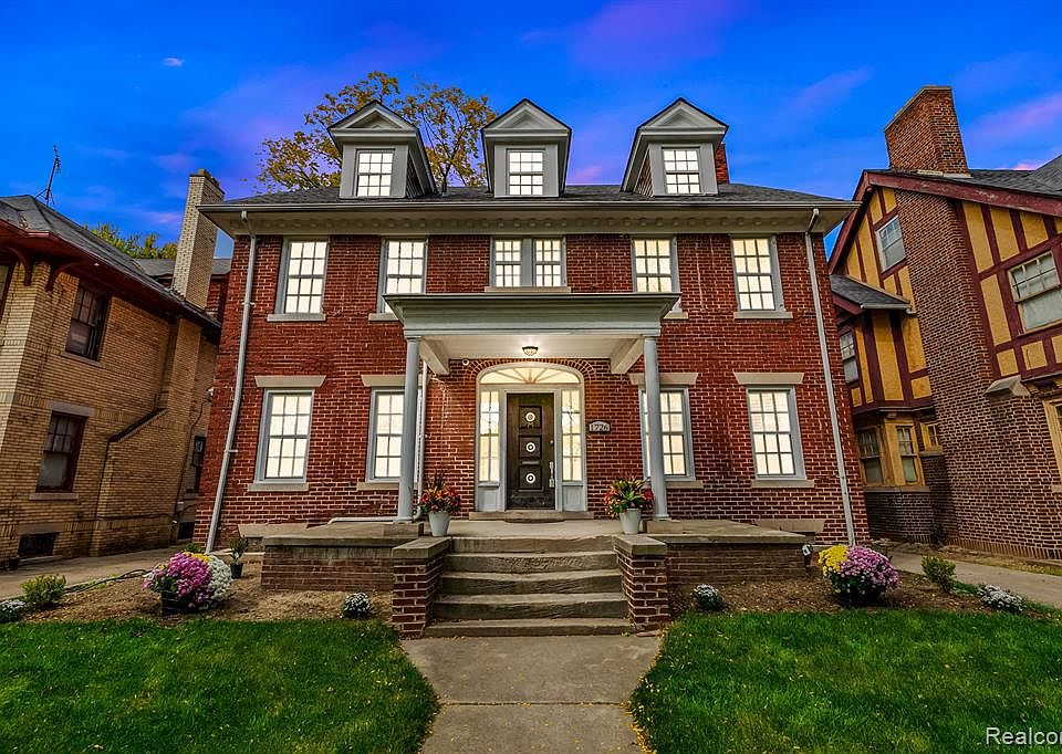 1726 W Boston Blvd, Detroit, MI 48206 Zillow