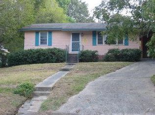 914 Palmetto St, Hattiesburg, MS 39401
