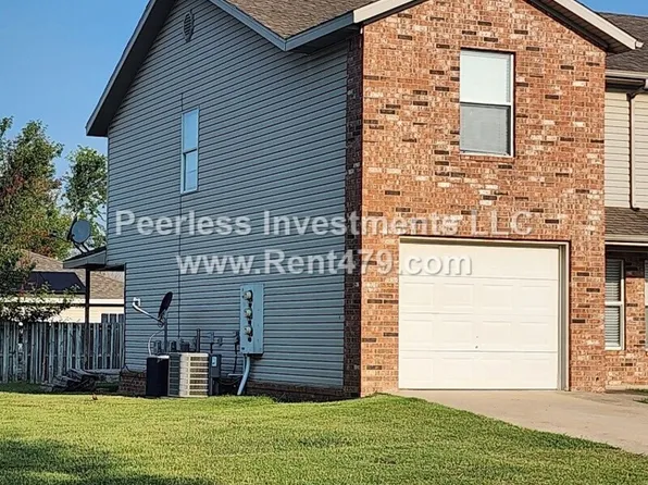 844A Lariat St, Springdale, AR 72764