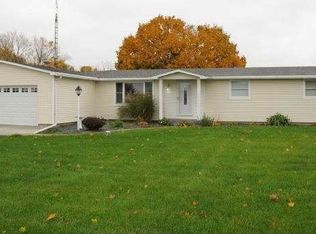 6924 S 200 W, Claypool, IN 46510