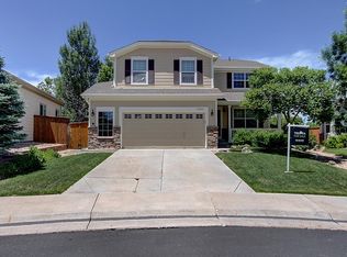 16669 Trail Sky Cir, Parker, CO 80134