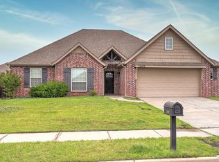 13609 S Owasso Ave, Glenpool, OK 74033