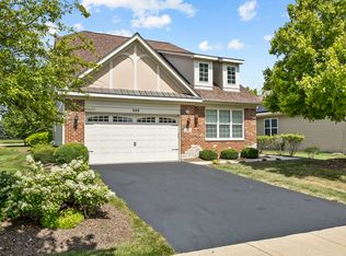 846 Colchester Dr, Oswego, IL 60543