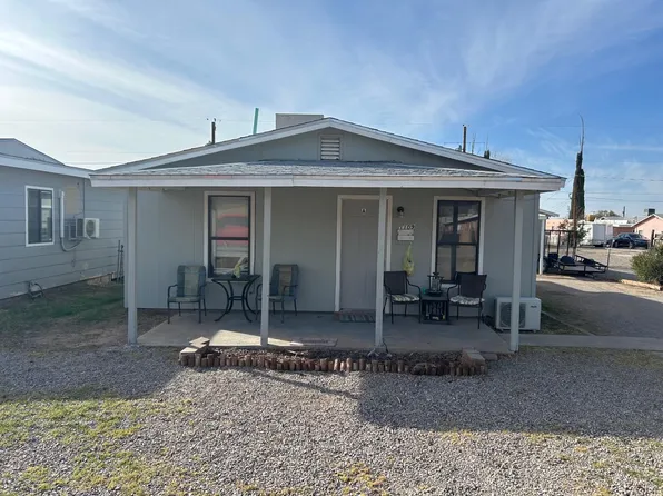 1109 Filipino Ave, Alamogordo, NM 88310