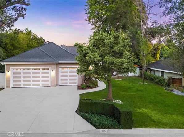136 N Garfield Pl, Monrovia, CA 91016