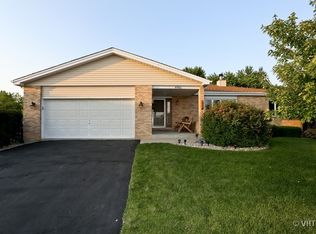 4960 W Herbert Ct, Monee, IL 60449