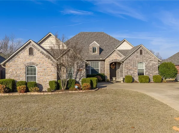 8017 Bridgewood Ln, Fort Smith, AR 72916