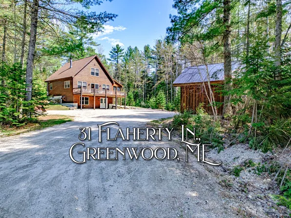 31 Flaherty Lane, Greenwood, ME 04255