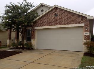 9423 Palomino Path, San Antonio, TX 78254