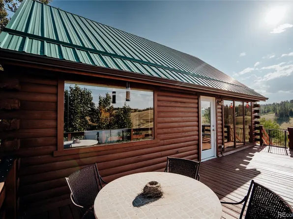 2456 W Longbow Drive, Como, CO 80432